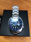 セイコー プロスペックス SBDY12（高級時計）の商品画像 - 査定依頼日：2024年10月6日 - 最高査定価格：25,000円