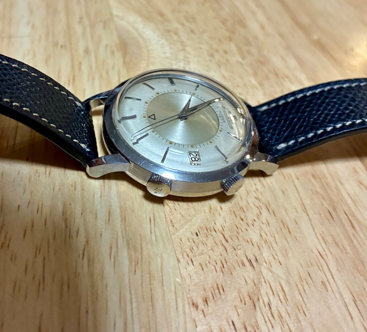 ジャガー・ルクル その他 メモボックス　e855（高級時計）の商品画像 - 査定依頼日：2026年2月12日 - 最高査定価格：270,000円