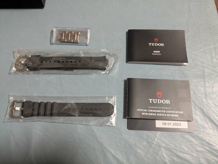 ペラゴス39（高級時計）の商品画像 - 査定依頼日：2026年3月3日 - 最高査定価格：540,000円