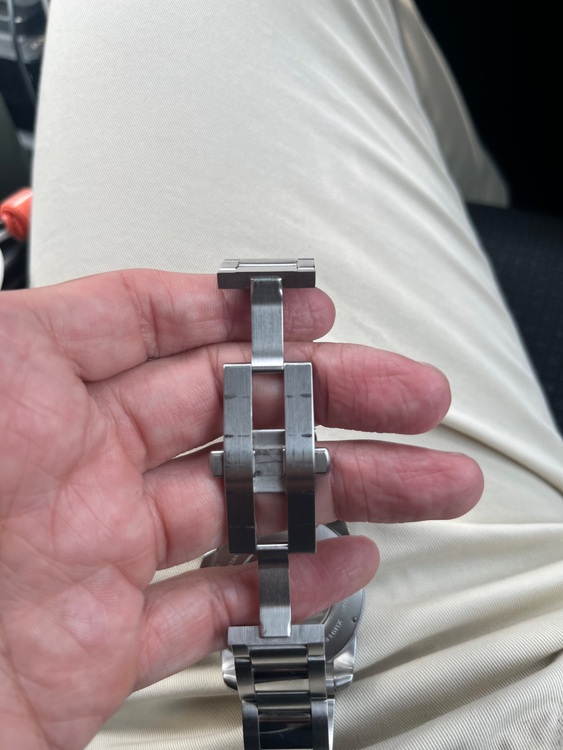 カルティエ カリブル （高級時計）の商品画像 - 査定依頼日：2025年8月8日 - 最高査定価格：650,000円