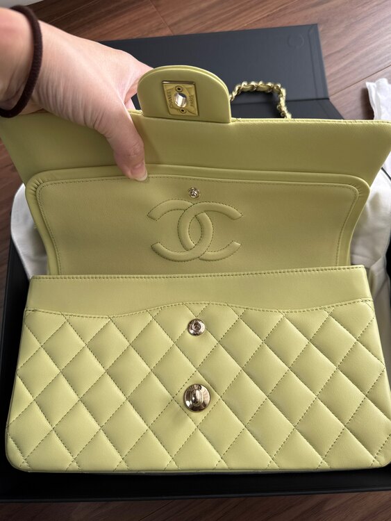 シャネル マトラッセ （ブランドバッグ）の商品画像 - 査定依頼日：2025年3月12日 - 最高査定価格：530,000円