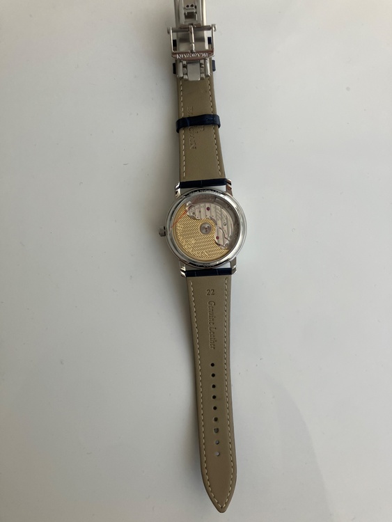 その他 ブランパン villerre（高級時計）の商品画像 - 査定依頼日：2025年12月23日 - 最高査定価格：2,000,000円