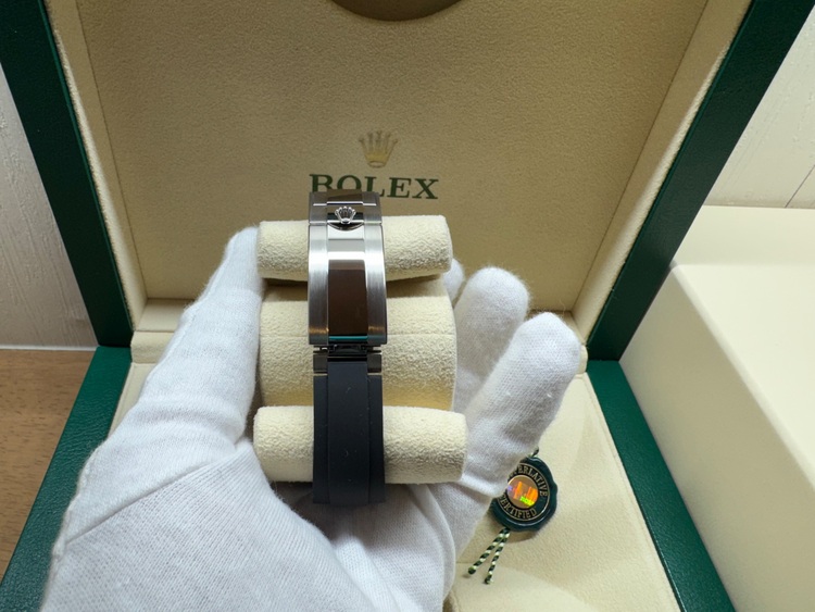 126519LN（高級時計）の商品画像 - 査定依頼日：2025年6月24日 - 最高査定価格：5,850,000円