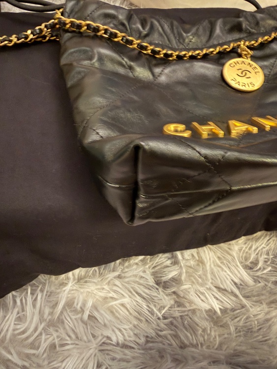 シャネル シャネル(その他) （ブランドバッグ）の商品画像 - 査定依頼日：2025年12月10日 - 最高査定価格：550,000円