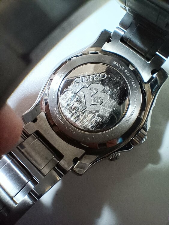 セイコー その他 （高級時計）の商品画像 - 査定依頼日：2026年2月12日 - 最高査定価格：50,000円