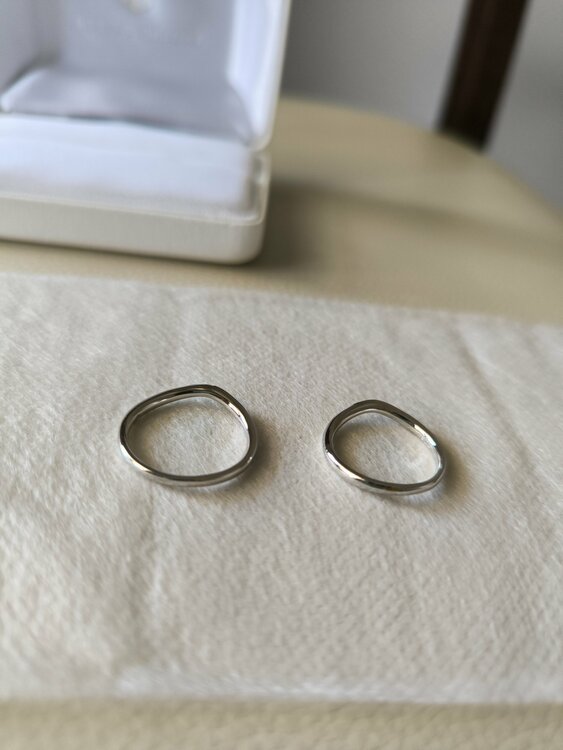 結婚指輪（宝石）の商品画像 - 査定依頼日：2026年8月14日 - 最高査定価格：51,000円
