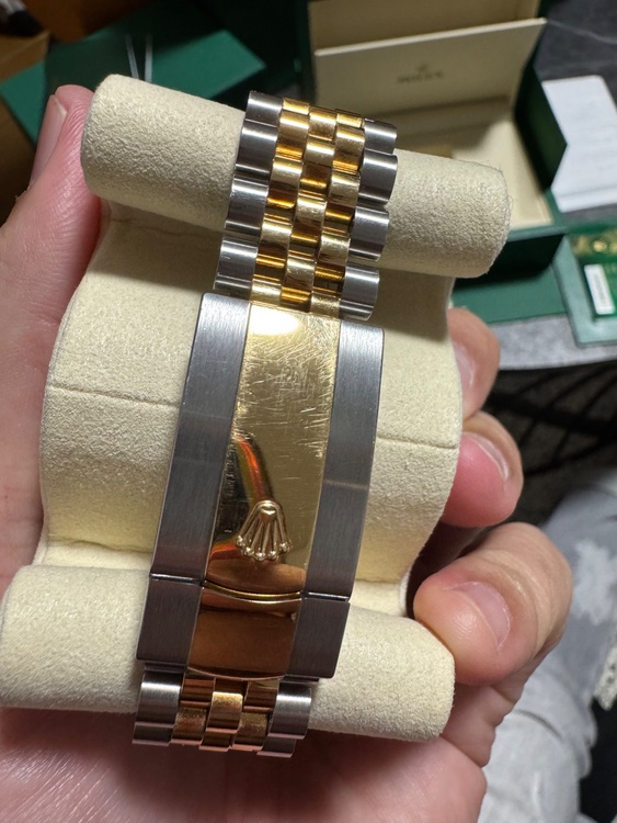 スカイ（高級時計）の商品画像 - 査定依頼日：2026年1月10日 - 最高査定価格：3,450,000円