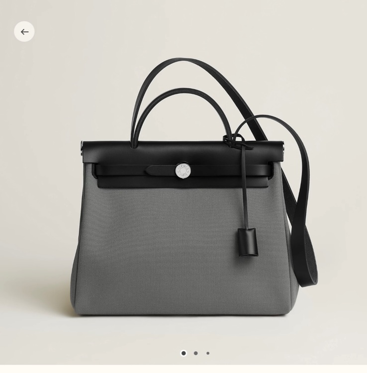  バッグ 《エールバッグ・ジップ》 31 ルトゥルネ（ブランドバッグ）の商品画像 - 査定依頼日：2025年8月19日 - 最高査定価格：400,000円