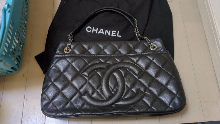 シャネル シャネル(その他) （ブランドバッグ）の商品画像 - 査定依頼日：2026年1月23日 - 最高査定価格：300,000円