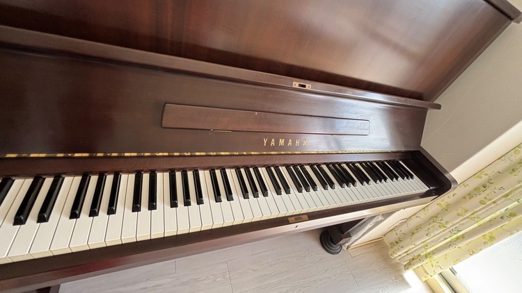 ヤマハ（ピアノ・楽器・PA機材）の商品画像 - 査定依頼日：2025年9月25日 - 最高査定価格：5,000円