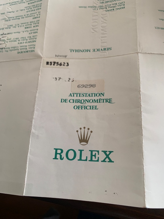 ロレックス デイトジャスト 69298Gw（高級時計）の商品画像 - 査定依頼日：2026年1月29日 - 最高査定価格：4,000,000円