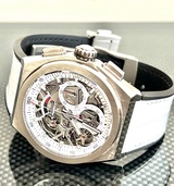 デファイ　エル・プリメロ21（高級時計）の商品画像 - 査定依頼日：2025年12月3日 - 最高査定価格：800,000円