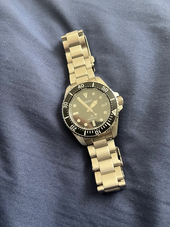 セイコー プロスペックス sbdj05（高級時計）の商品画像 - 査定依頼日：2025年7月5日 - 最高査定価格：30,000円