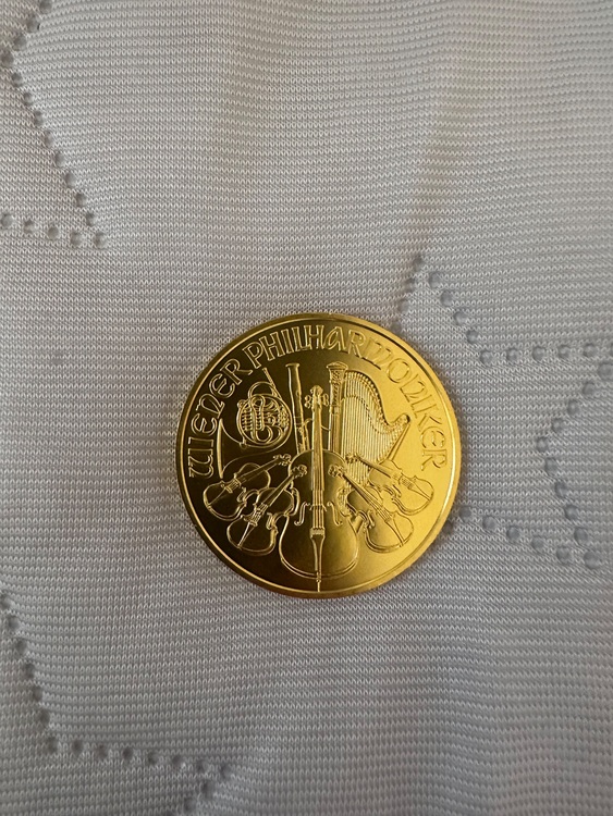 ウィーン硬貨（金・貴金属）の商品画像 - 査定依頼日：2025年8月5日 - 最高査定価格：500,000円