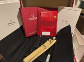 オメガ スピードマスター （高級時計）の商品画像 - 査定依頼日：2026年1月10日 - 最高査定価格：1,100,000円