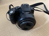 DMC-FZ200（カメラ）の商品画像 - 査定依頼日：2023年9月2日 - 最高査定価格：10,000円