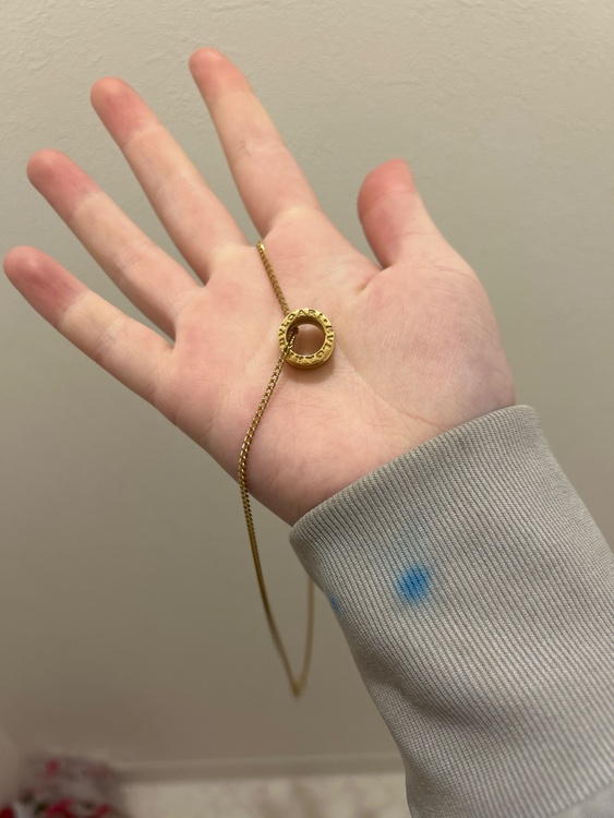 ブルガリ（金・貴金属）の商品画像 - 査定依頼日：2025年12月13日 - 最高査定価格：180,000円