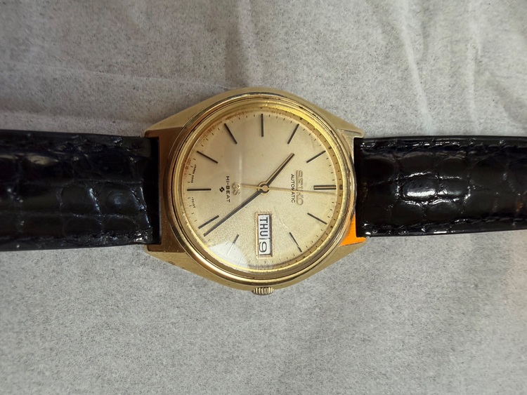 セイコー グランドセイコー /56460-7010/AT/（高級時計）の商品画像 - 査定依頼日：2025年11月20日 - 最高査定価格：40,000円