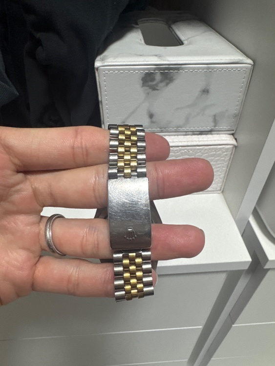 ロレックス GMTマスター （高級時計）の商品画像 - 査定依頼日：2026年3月5日 - 最高査定価格：1,600,000円