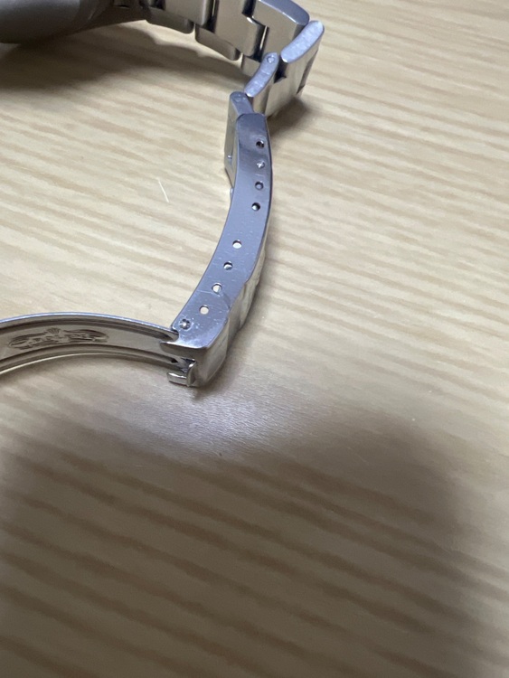 ロレックス サブマリーナー 1661（高級時計）の商品画像 - 査定依頼日：2025年6月19日 - 最高査定価格：1,320,000円