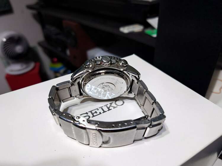 セイコー プロスペックス SBDL051（高級時計）の商品画像 - 査定依頼日：2025年2月11日 - 最高査定価格：4,150円