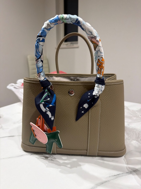 エルメス ガーデンパーティ （ブランドバッグ）の商品画像 - 査定依頼日：2026年4月24日 - 最高査定価格：800,000円