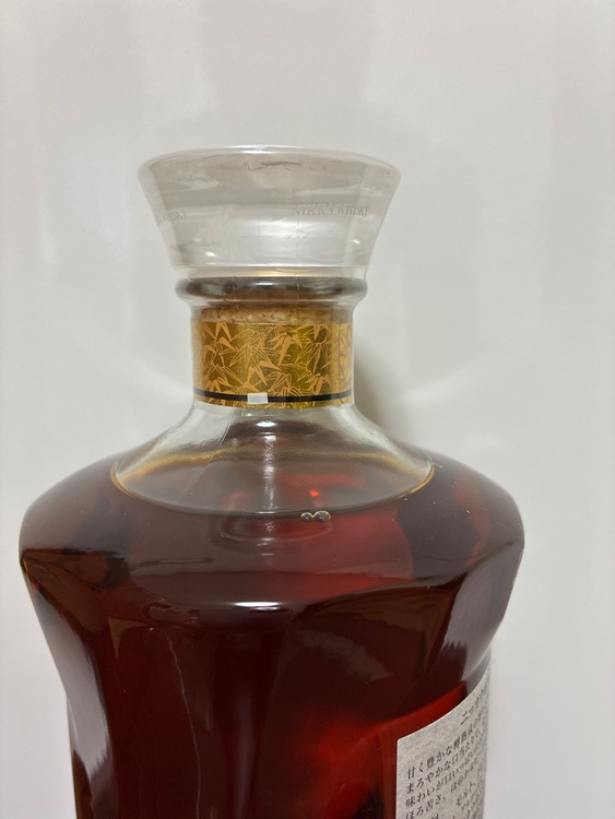 ニッカ　鶴（お酒）の商品画像 - 査定依頼日：2026年8月10日 - 最高査定価格：20,000円