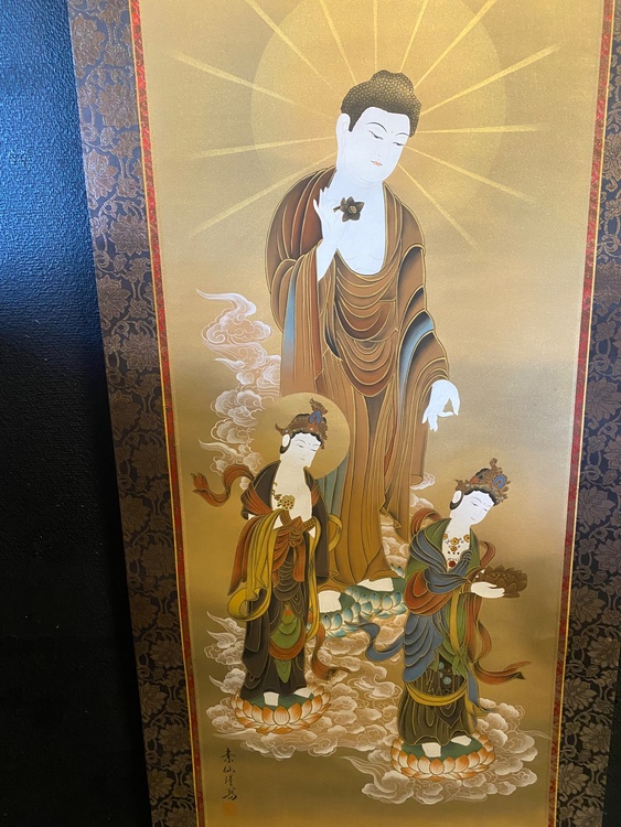 福田泰仙（美術品・骨董品）の商品画像 - 査定依頼日：2026年6月9日 - 最高査定価格：3,000円