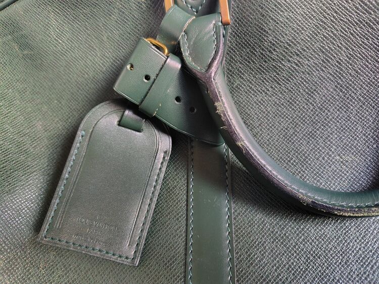 ルイヴィトン タイガ （ブランドバッグ）の商品画像 - 査定依頼日：2025年8月19日 - 最高査定価格：60,000円