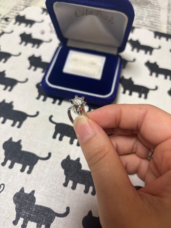 不明（宝石）の商品画像 - 査定依頼日：2025年9月28日 - 最高査定価格：260,000円