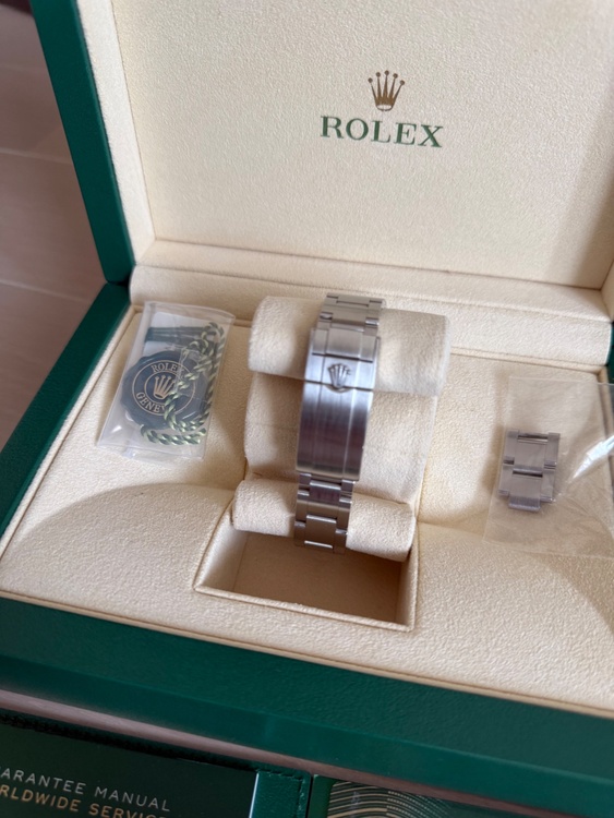 エクスプローラーⅠ（高級時計）の商品画像 - 査定依頼日：2026年4月20日 - 最高査定価格：1,450,000円