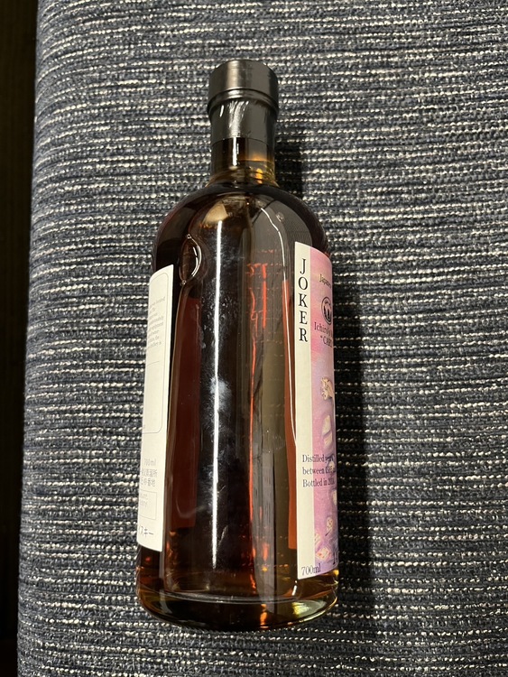 ウイスキー イチローズモルト （お酒）の商品画像 - 査定依頼日：2026年3月17日 - 最高査定価格：401,000円