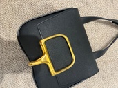 デッラ・カヴァッレリア ミニ　エプソン　BLACK　GD金具　U刻印（ブランドバッグ）の商品画像 - 査定依頼日：2026年7月24日 - 最高査定価格：800,000円