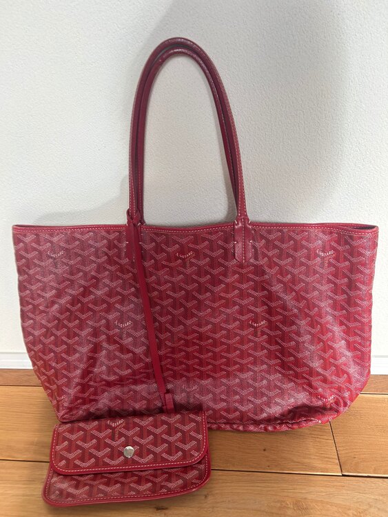 ゴヤール  （ブランドバッグ）の商品画像 - 査定依頼日：2025年1月22日 - 最高査定価格：210,000円