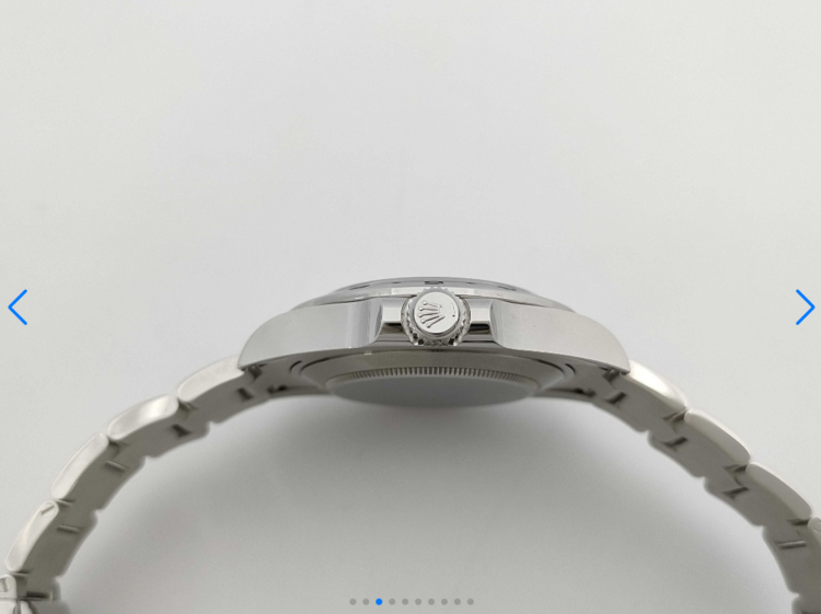 エクスプローラー2（高級時計）の商品画像 - 査定依頼日：2024年11月18日 - 最高査定価格：1,350,000円