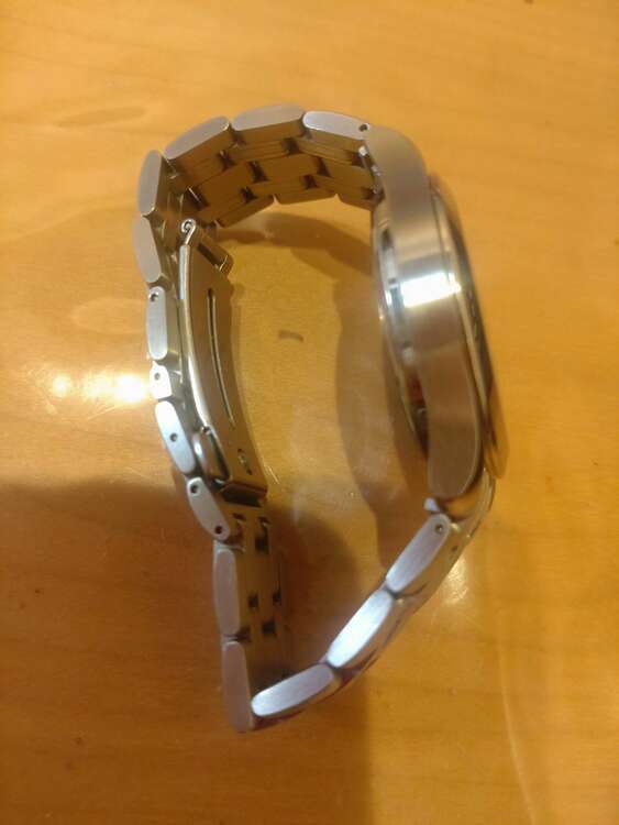 シーマスター（高級時計）の商品画像 - 査定依頼日：2025年1月16日 - 最高査定価格：120,000円