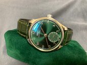 IWC ポルトギーゼ IW358310（高級時計）の商品画像 - 査定依頼日：2025年5月19日 - 最高査定価格：750,000円