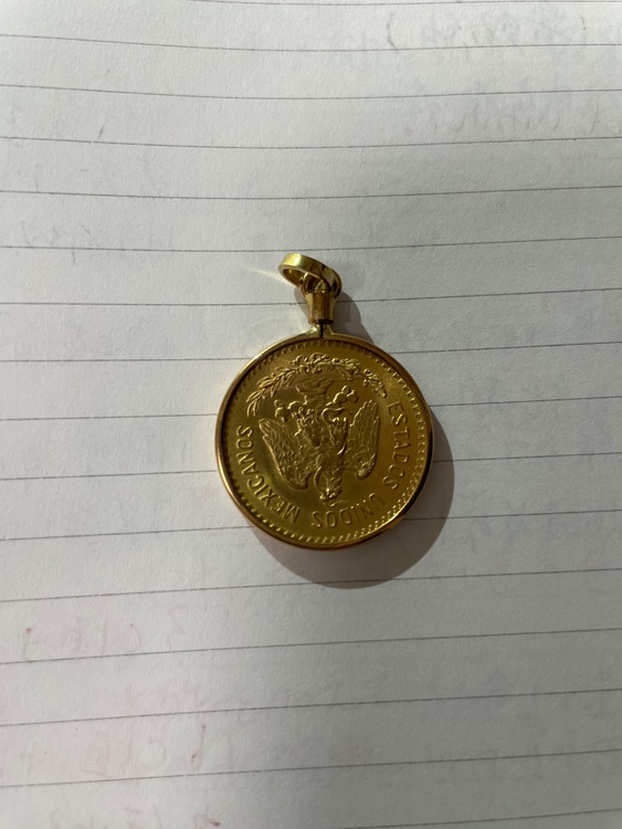 金コイン（金・貴金属）の商品画像 - 査定依頼日：2025年6月30日 - 最高査定価格：115,370円