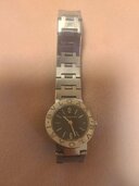 ブルガリ ブルガリブルガリ BB23SS（高級時計）の商品画像 - 査定依頼日：2026年4月9日 - 最高査定価格：20,000円