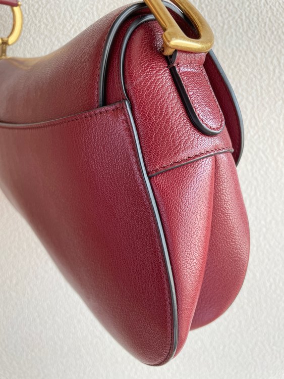 サドルバッグ（ブランドバッグ）の商品画像 - 査定依頼日：2022年8月23日 - 最高査定価格：150,000円