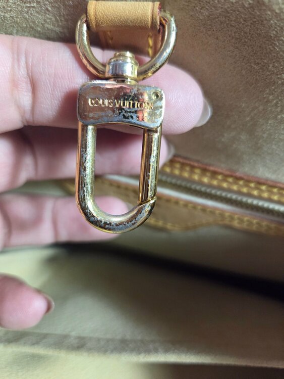 ルイヴィトン ダミエ （ブランドバッグ）の商品画像 - 査定依頼日：2026年2月19日 - 最高査定価格：80,000円