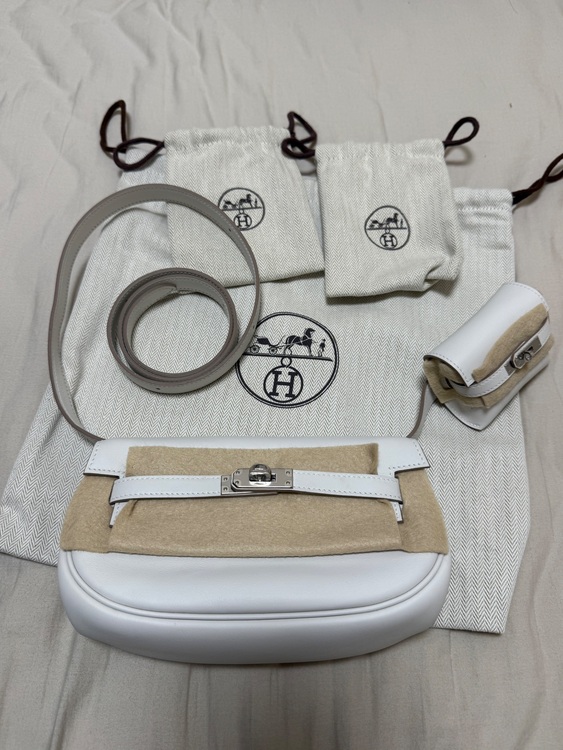 エルメス エルメス(その他) （ブランドバッグ）の商品画像 - 査定依頼日：2025年11月28日 - 最高査定価格：1,250,000円