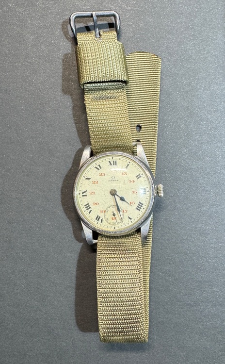 オメガ その他 （高級時計）の商品画像 - 査定依頼日：2025年6月24日 - 最高査定価格：150,000円