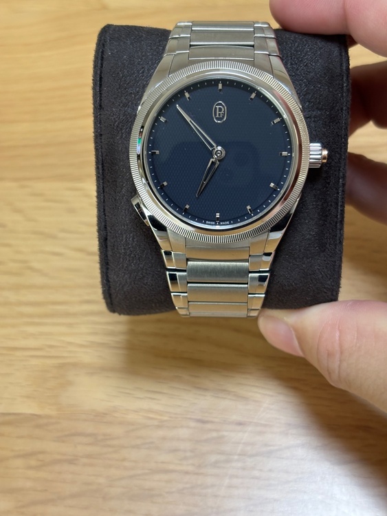 トンダ PF GMT ラトラパンテ（高級時計）の商品画像 - 査定依頼日：2025年12月5日 - 最高査定価格：1,600,000円