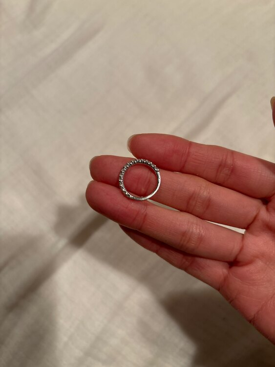 TASAKI マリッジリング（宝石）の商品画像 - 査定依頼日：2025年1月4日 - 最高査定価格：42,000円