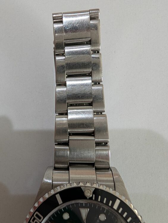 ロレックス サブマリーナー 16610（高級時計）の商品画像 - 査定依頼日：2025年6月14日 - 最高査定価格：1,300,000円