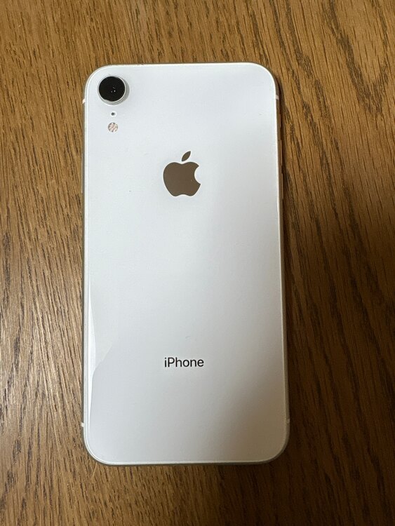 iPhone XR （スマホ）の商品画像 - 査定依頼日：2025年4月30日 - 最高査定価格：16,000円