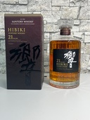 響21年（お酒）の商品画像 - 査定依頼日：2026年4月3日 - 最高査定価格：72,000円