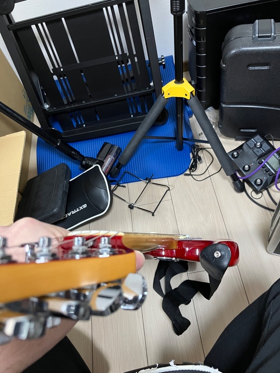 Fender american ultra luxe SSS（ピアノ・楽器・PA機材）の商品画像 - 査定依頼日：2025年12月12日 - 最高査定価格：200,000円