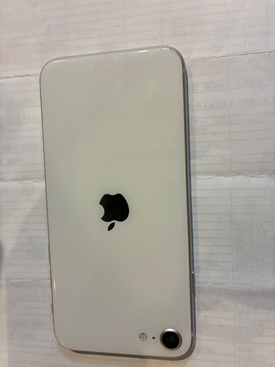 iPhone SE (第 3 世代) 64GB Softbank（スマホ）の商品画像 - 査定依頼日：2026年1月31日 - 最高査定価格：20,000円